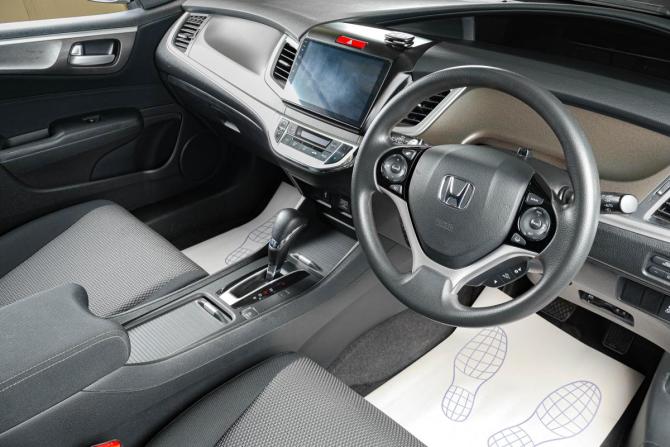 Honda Jade I Рестайлинг с пробегом 2019 года, цена 2 029 000 рублей, 56000 км, компактвэн, Автокод Объявления