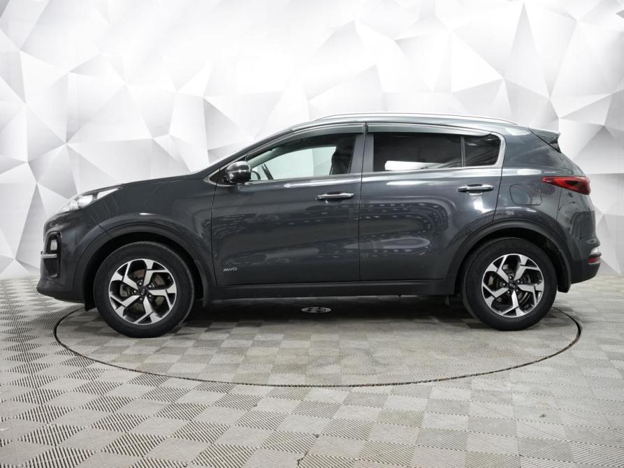 Kia Sportage IV Рестайлинг Ульяновск  - изображение 2