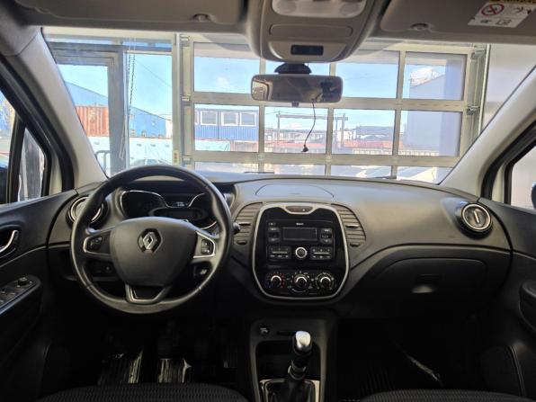 Renault Kaptur I с пробегом 2019 года, цена 1 319 000 рублей, 180000 км, внедорожник, Автокод Объявления
