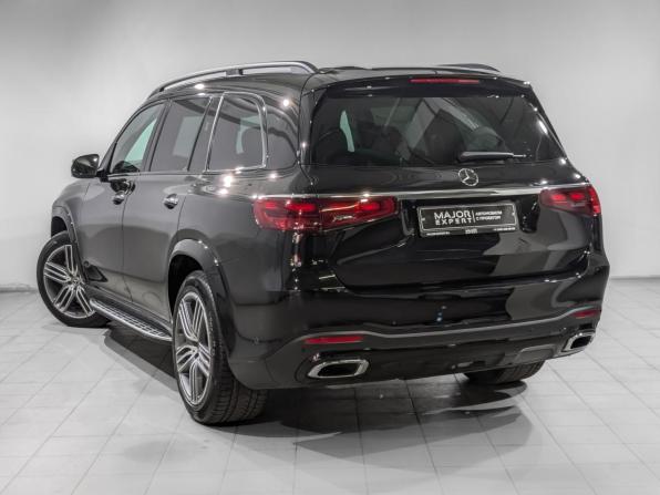 Mercedes-Benz GLS II (X167) Рестайлинг с пробегом 2024 года, цена 12 000 000 рублей, 91715 км, внедорожник, Автокод Объявления