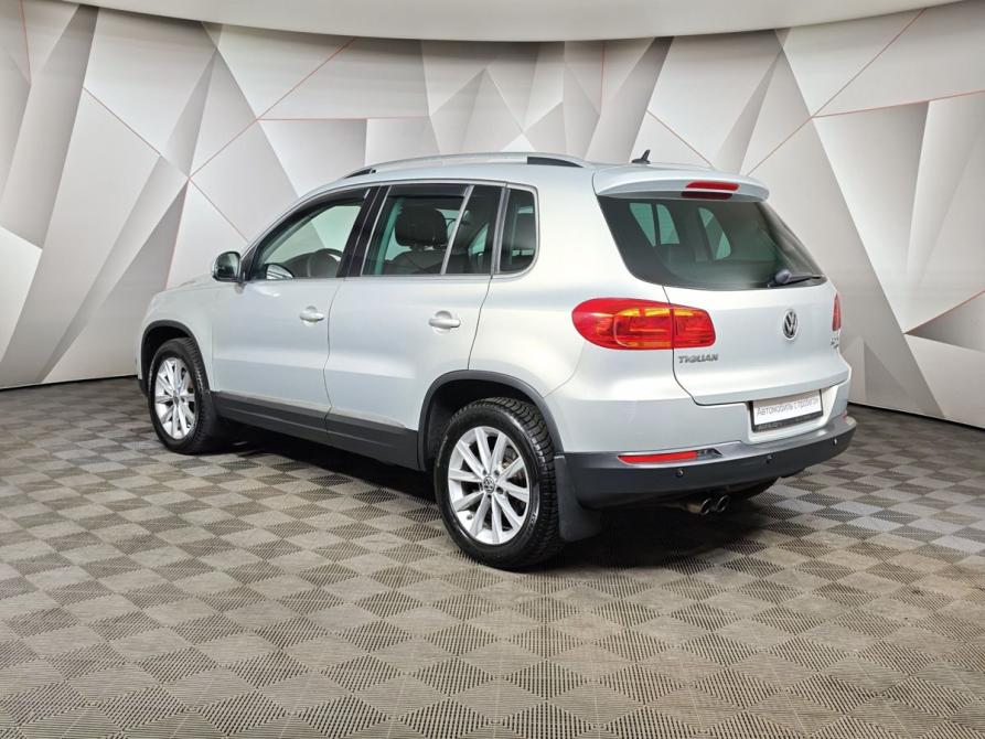 Volkswagen Tiguan I Рестайлинг Москва  - изображение 4