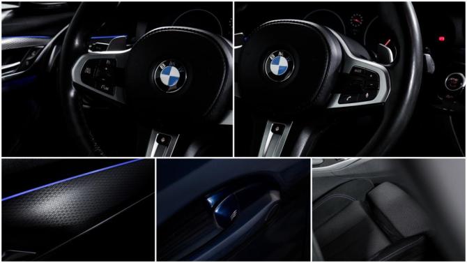 BMW 5 серии VII (G30/G31/G38) с пробегом 2019 года, цена 3 200 000 рублей, 163911 км, седан, Автокод Объявления