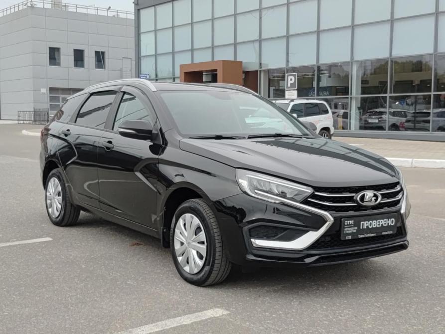 Lada (ВАЗ) Vesta I Рестайлинг (NG) Йошкар-Ола  - изображение 3