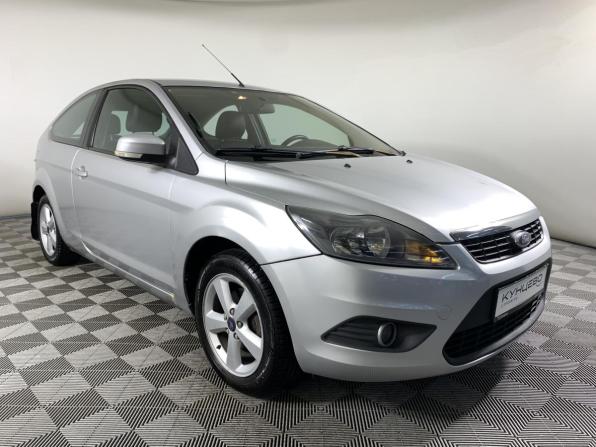 Ford Focus II Рестайлинг с пробегом 2008 года, цена 569 000 рублей, 189760 км, хэтчбек, Автокод Объявления