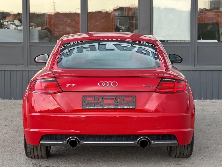 Audi TT III (8S) Волгоград  - изображение 17