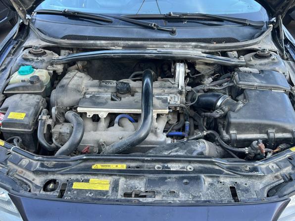 Volvo S60 I Рестайлинг с пробегом 2005 года, цена 599 000 рублей, 136518 км, седан, Автокод Объявления