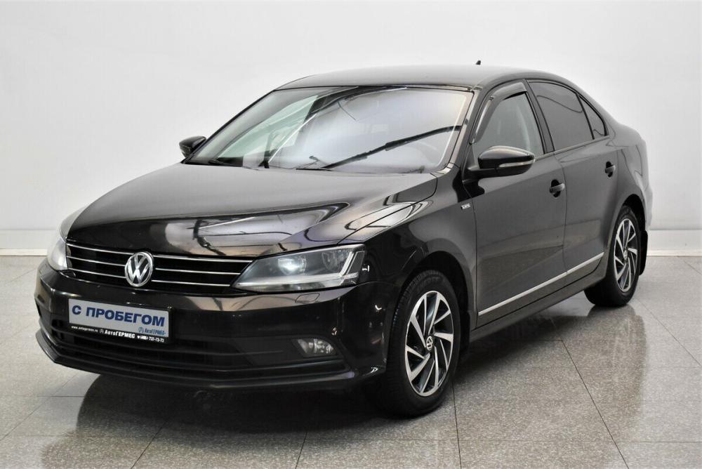 Volkswagen Jetta VI Рестайлинг Москва  - изображение 1
