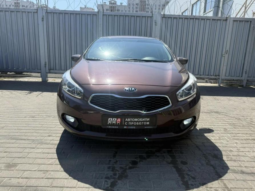 Kia Ceed II Ростов-на-Дону  - изображение 2
