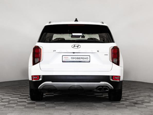 Hyundai Palisade I с пробегом 2019 года, цена 3 959 010 рублей, 120522 км, внедорожник, Автокод Объявления
