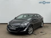 Hyundai Elantra V (MD) Рестайлинг Москва  - изображение 15