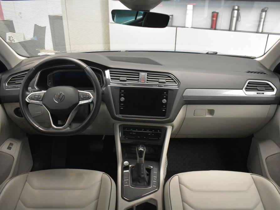 Volkswagen Tiguan II Рестайлинг Москва  - изображение 8