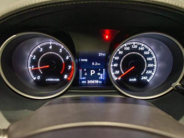 Mitsubishi Outlander II Рестайлинг с пробегом 2011 года, цена 1 124 076 рублей, 249478 км, внедорожник, Автокод Объявления
