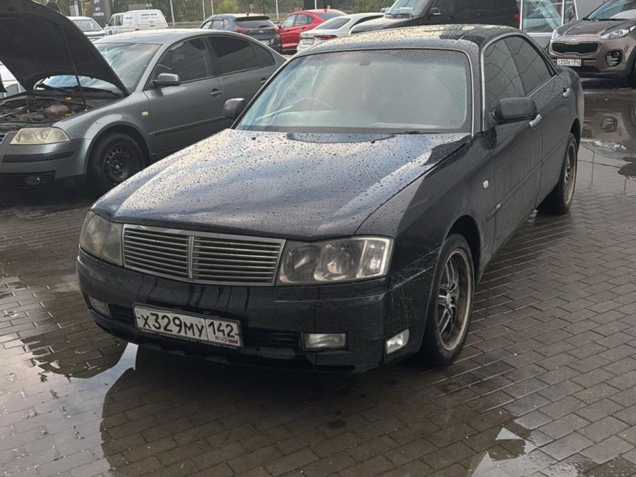 Nissan Cedric X (Y34) Кемерово  - изображение 1