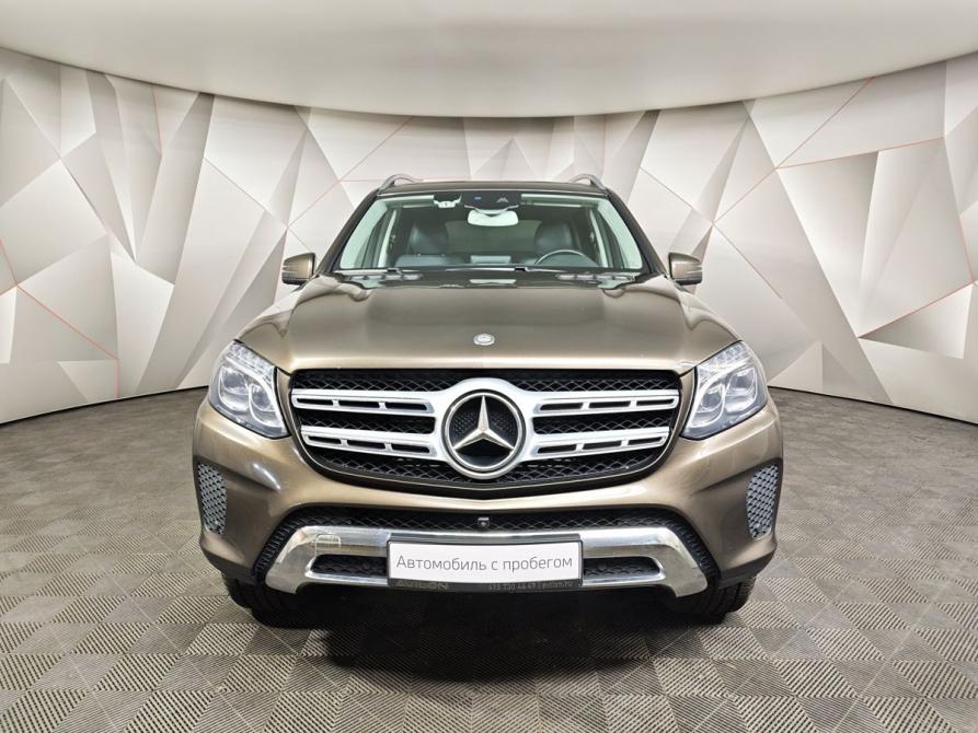 Mercedes-Benz GLS I (X166) Москва  - изображение 7