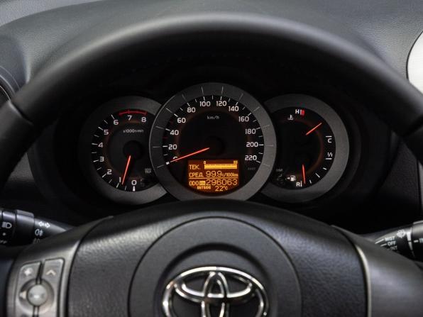 Toyota RAV4 III (XA30) с пробегом 2006 года, цена 920 000 рублей, 296059 км, внедорожник, Автокод Объявления