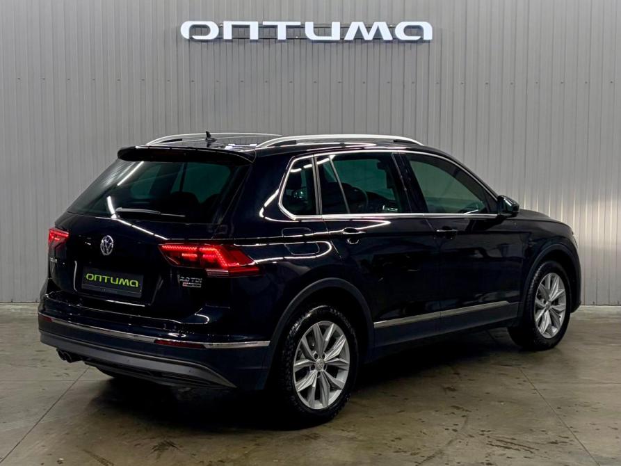 Volkswagen Tiguan II Краснодар  - изображение 5