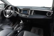 Toyota RAV4 IV (XA40) Новосибирск  - изображение 28