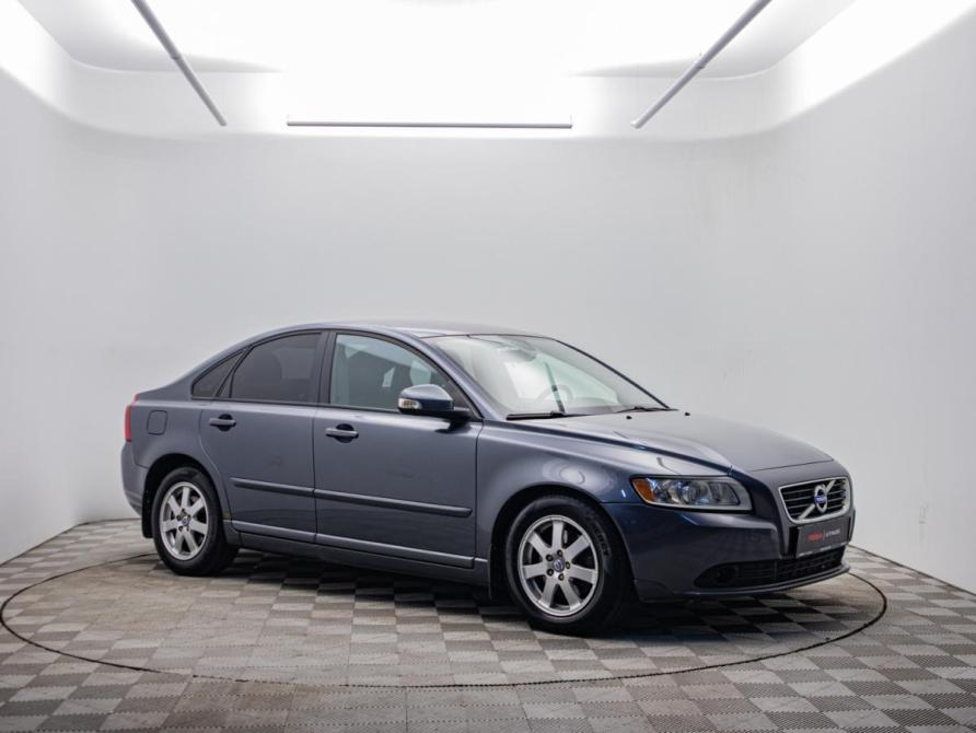 Volvo S40 II Рестайлинг Москва  - изображение 3