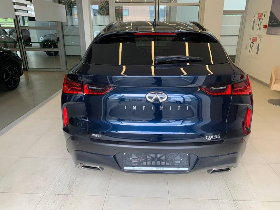 Infiniti QX55 Челябинск  - изображение 5
