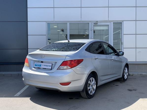Hyundai Solaris I с пробегом 2012 года, цена 739 000 рублей, 260581 км, седан, Автокод Объявления