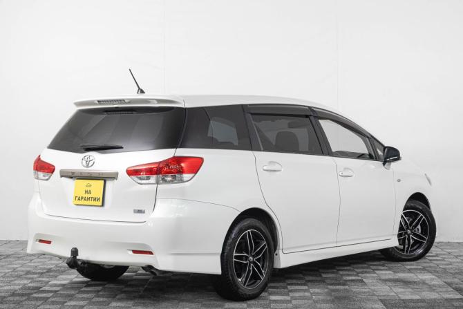 Toyota Wish II с пробегом 2011 года, цена 1 199 000 рублей, 183389 км, минивэн, Автокод Объявления