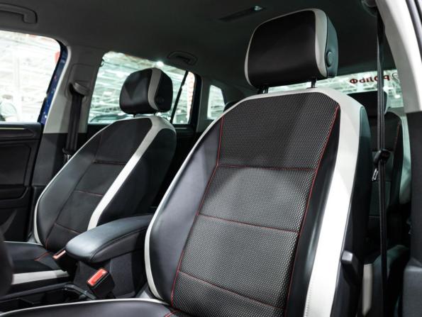 Volkswagen Tiguan II Рестайлинг с пробегом 2022 года, цена 3 500 000 рублей, 38073 км, внедорожник, Автокод Объявления