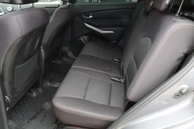 SsangYong Actyon II Рестайлинг с пробегом 2014 года, цена 669 000 рублей, 318000 км, внедорожник, Автокод Объявления