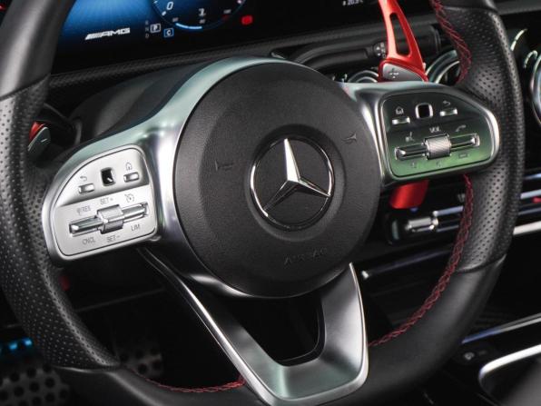 Mercedes-Benz A-Класс AMG II (W177) с пробегом 2020 года, цена 3 819 000 рублей, 40763 км, седан, Автокод Объявления