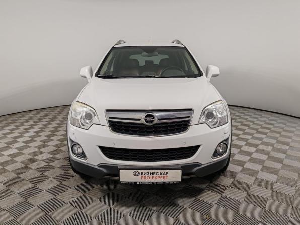 Opel Antara I Рестайлинг с пробегом 2014 года, цена 1 175 000 рублей, 139190 км, внедорожник, Автокод Объявления