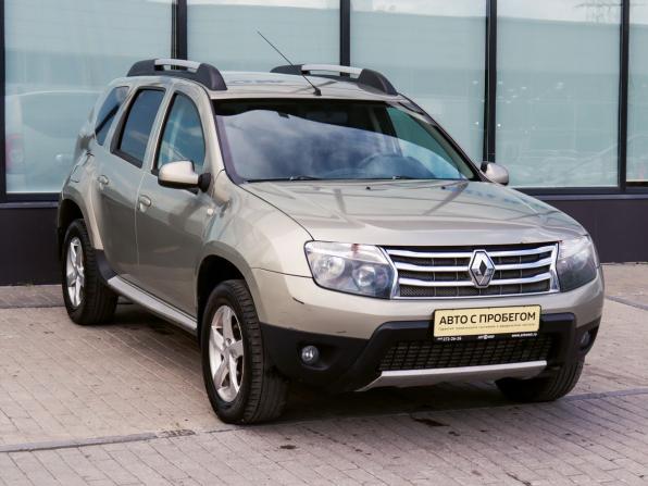 Renault Duster I с пробегом 2013 года, цена 985 000 рублей, 185902 км, внедорожник, Автокод Объявления