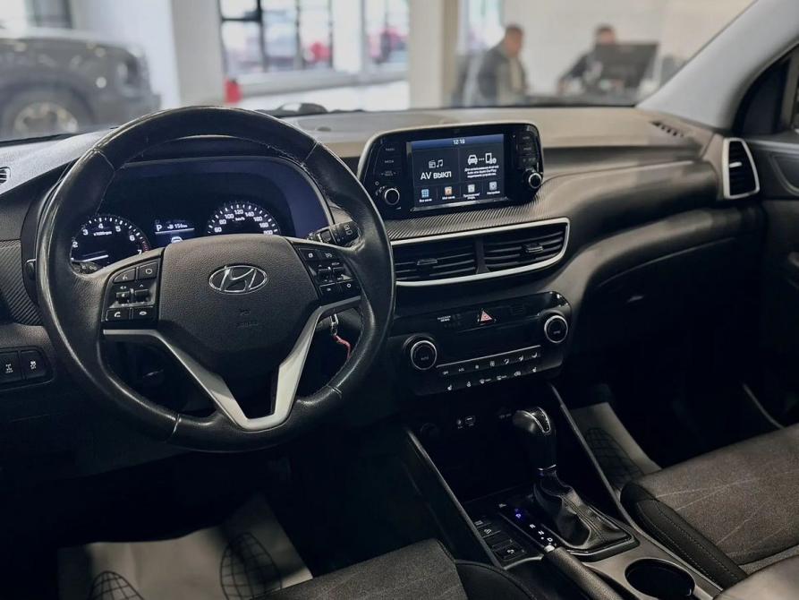 Hyundai Tucson III Рестайлинг Апатиты  - изображение 7