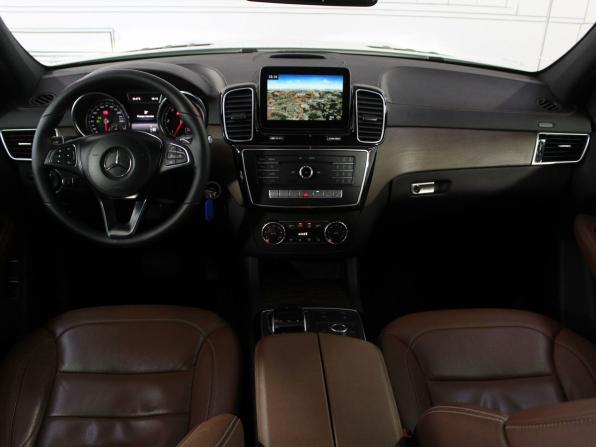 Mercedes-Benz GLS I (X166) с пробегом 2016 года, цена 4 900 000 рублей, 103000 км, внедорожник, Автокод Объявления