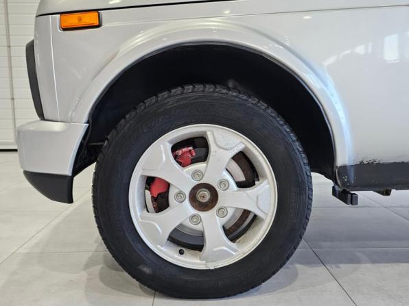 Lada (ВАЗ) 2121 (4x4) I Рестайлинг с пробегом 2017 года, цена 749 000 рублей, 59926 км, внедорожник, Автокод Объявления