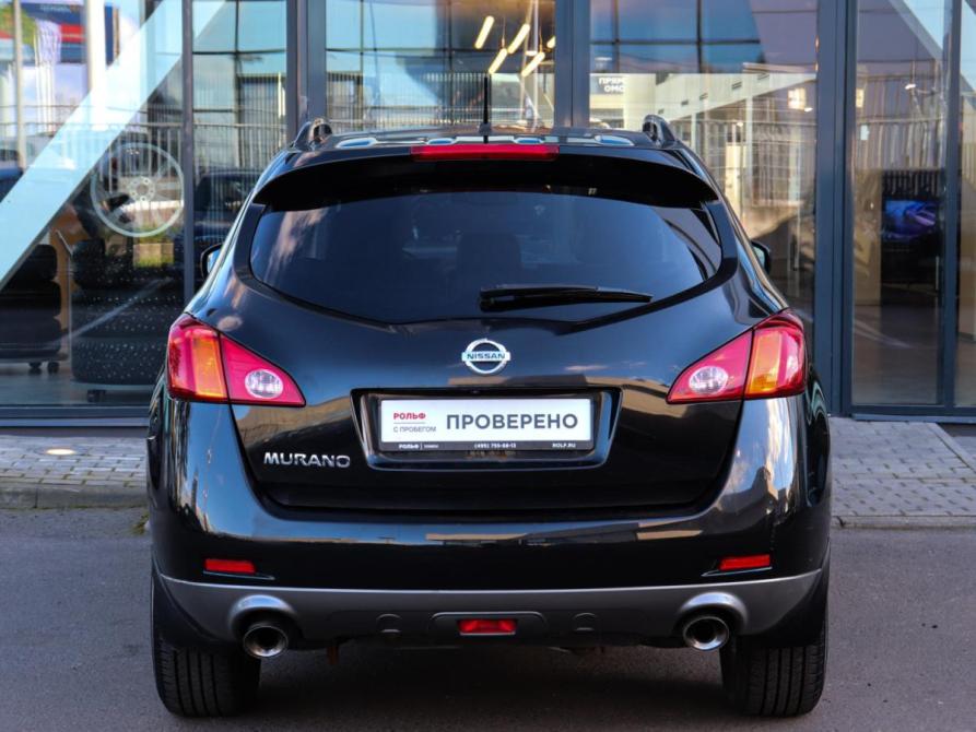 Nissan Murano II (Z51) Рестайлинг Химки  - изображение 5