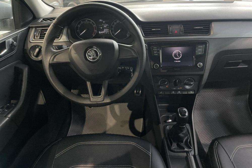 Skoda Rapid I Рестайлинг Стерлитамак  - изображение 10