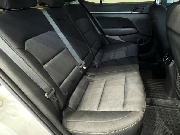 Hyundai Elantra VI (AD) с пробегом 2017 года, цена 1 480 000 рублей, 87318 км, седан, Автокод Объявления