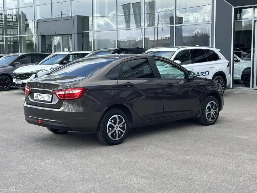 Lada (ВАЗ) Vesta I Воронеж  - изображение 4