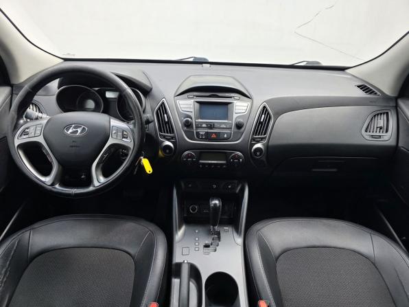 Hyundai ix35 I Рестайлинг с пробегом 2014 года, цена 1 255 000 рублей, 212006 км, внедорожник, Автокод Объявления