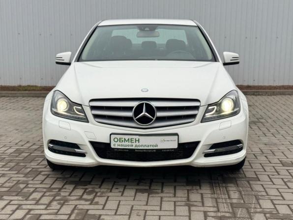 Mercedes-Benz C-Класс III (W204) Рестайлинг с пробегом 2013 года, цена 1 570 000 рублей, 167000 км, седан, Автокод Объявления