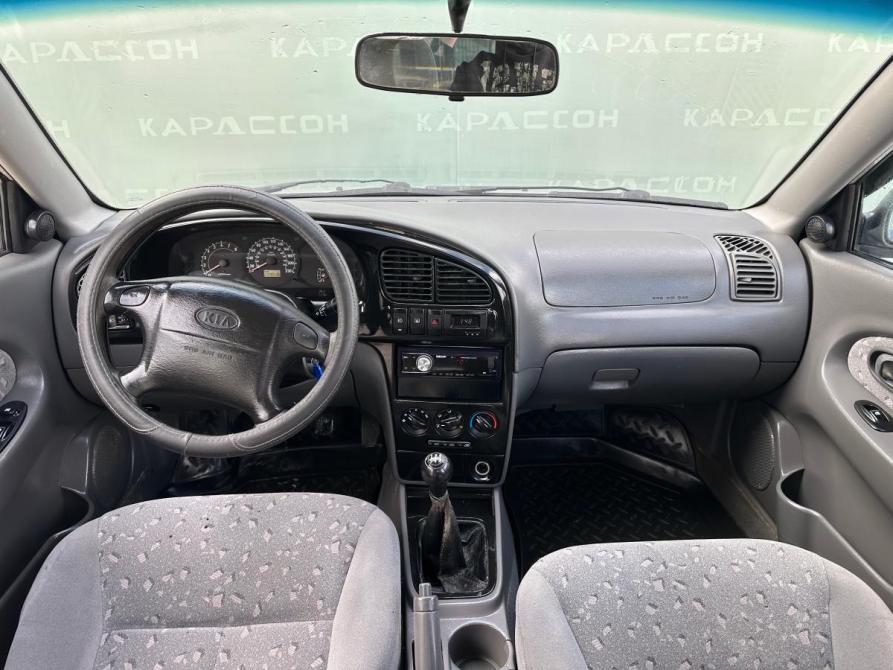 Kia Spectra I Рестайлинг 2 Екатеринбург  - изображение 6