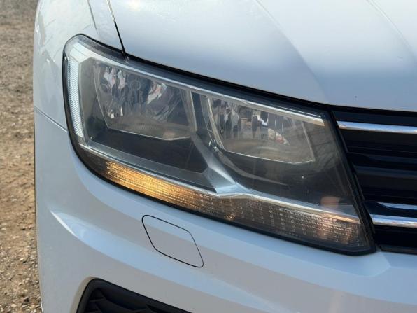 Volkswagen Tiguan II с пробегом 2019 года, цена 1 820 000 рублей, 207260 км, внедорожник, Автокод Объявления