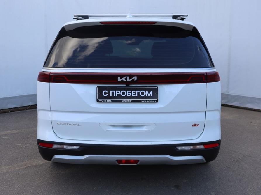 Kia Carnival IV Москва  - изображение 5