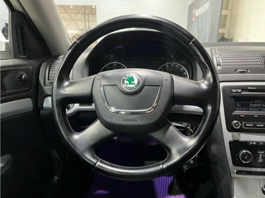 Skoda Octavia II (A5) Рестайлинг Пермь  - изображение 14