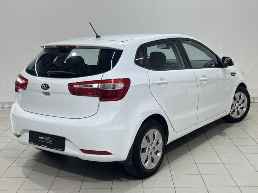 Kia Rio III Курск  - изображение 3