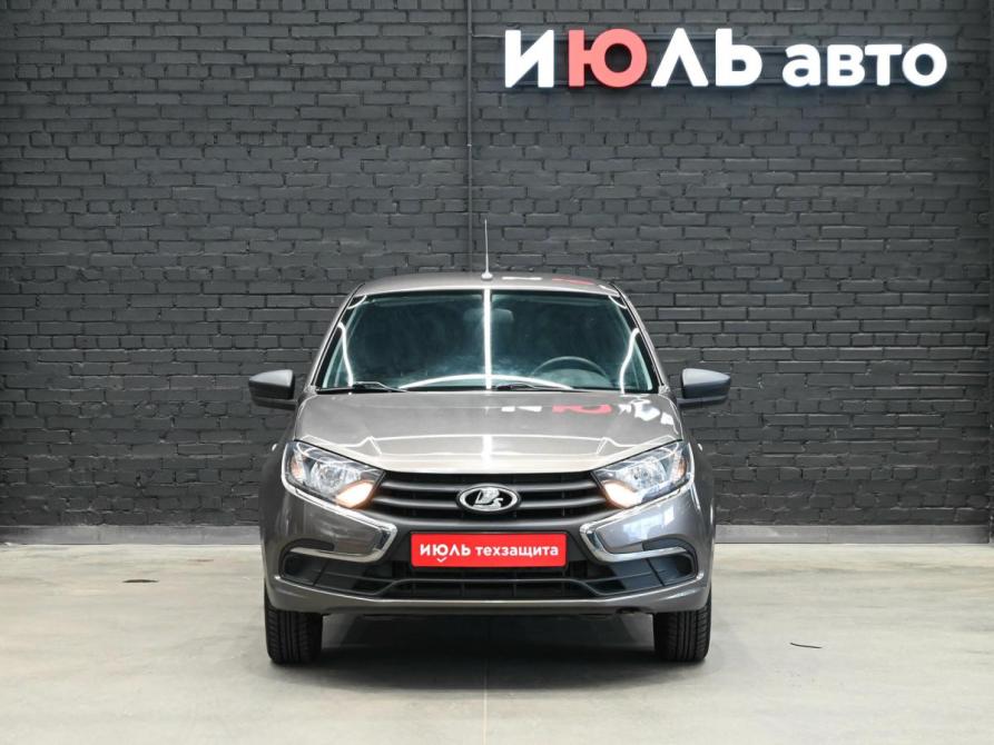 Lada (ВАЗ) Granta I Рестайлинг Екатеринбург  - изображение 2