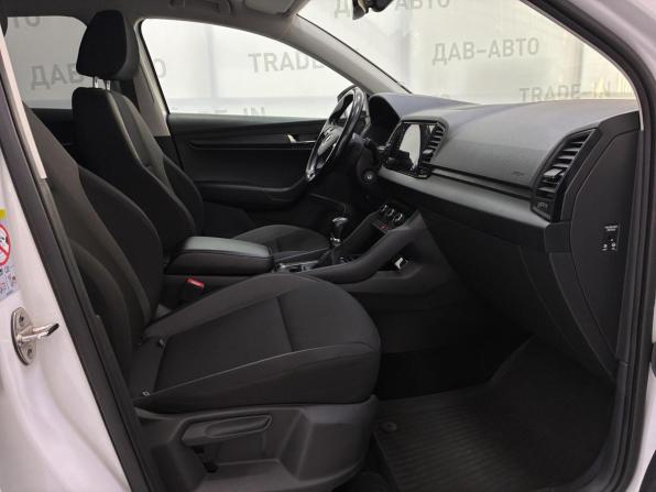 Skoda Karoq I с пробегом 2021 года, цена 1 850 000 рублей, 168000 км, внедорожник, Автокод Объявления