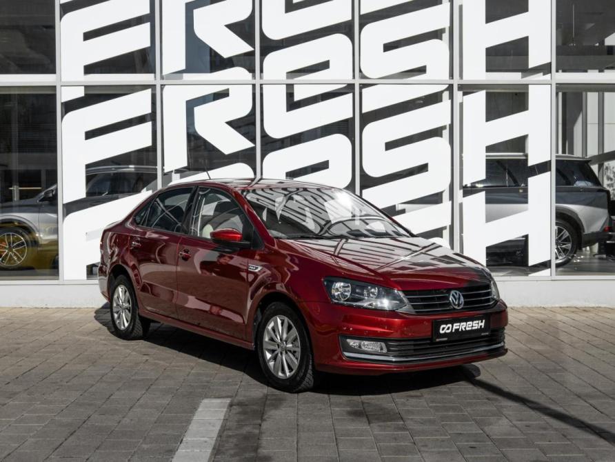 Volkswagen Polo V Рестайлинг Ставрополь  - изображение 1