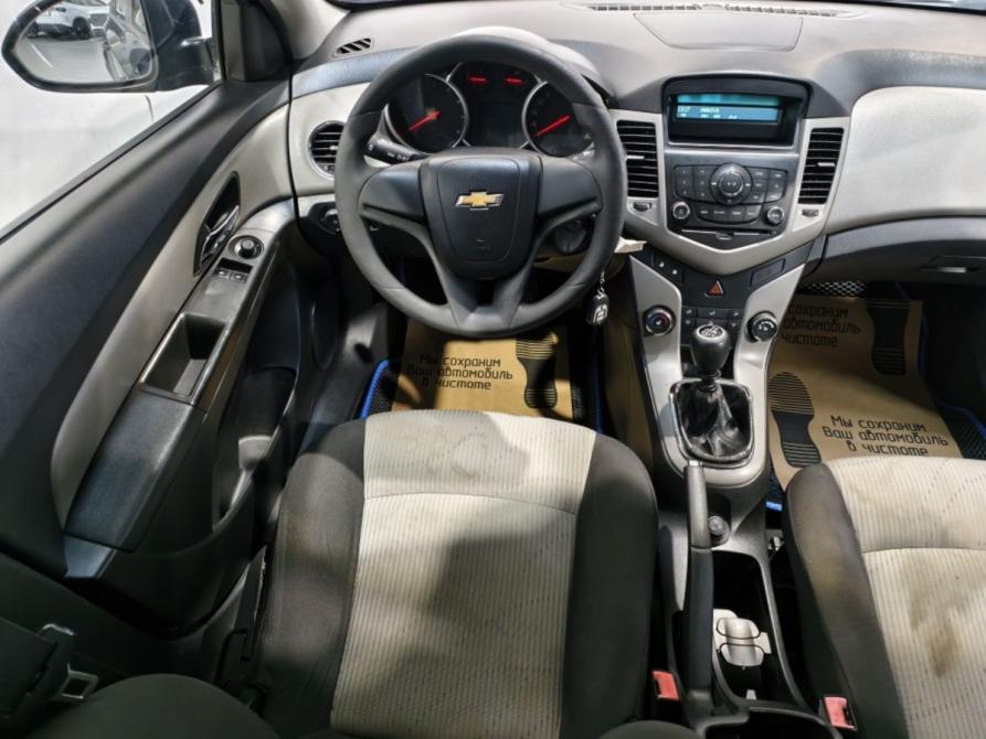 Chevrolet Cruze I Курск  - изображение 9
