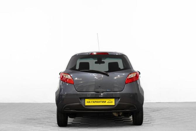Mazda Demio III (DE) с пробегом 2007 года, цена 599 000 рублей, 208000 км, хэтчбек, Автокод Объявления