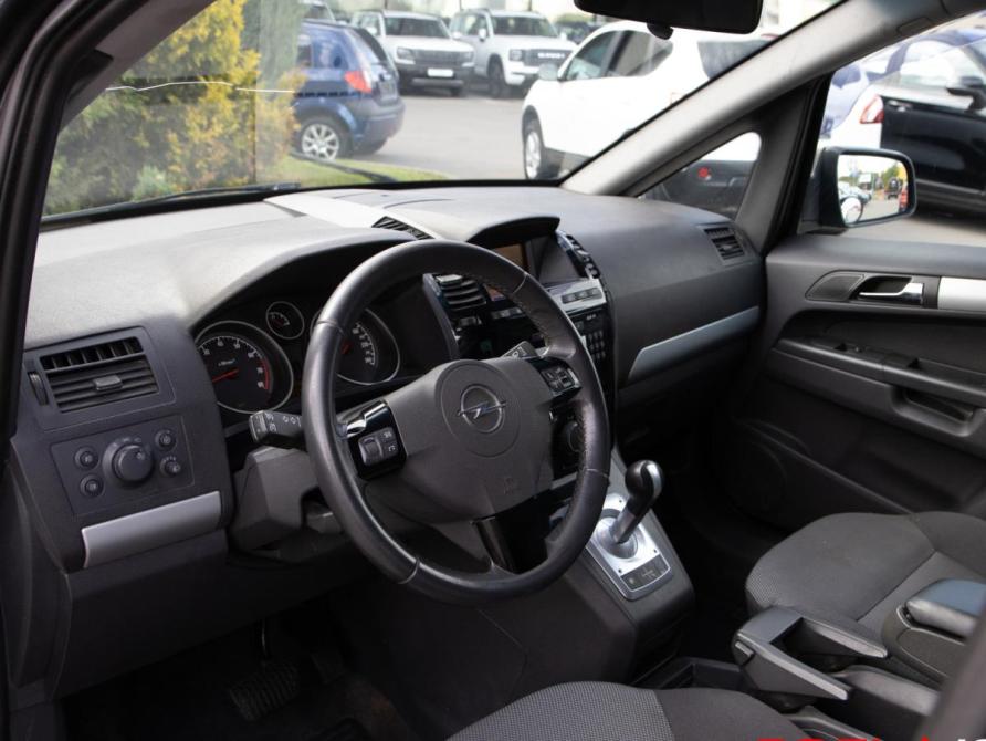 Opel Zafira B Рестайлинг Москва  - изображение 11